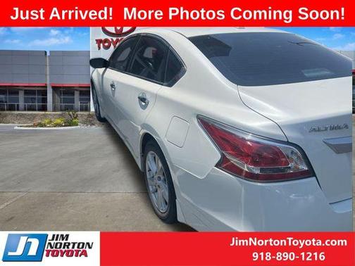 2015 Nissan Altima 2.5 SV