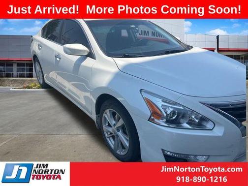 2015 Nissan Altima 2.5 SV