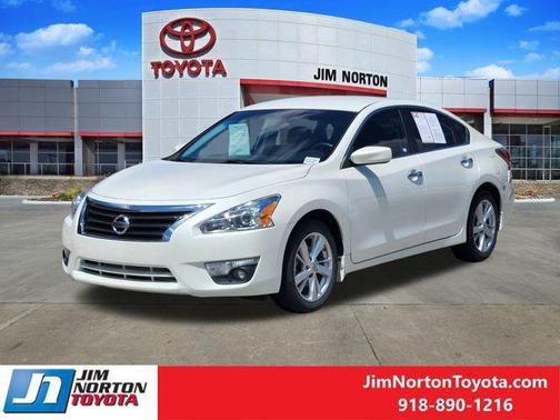 2015 Nissan Altima 2.5 SV