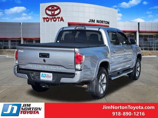 2018 Toyota Tacoma Limited