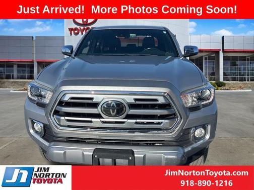 2018 Toyota Tacoma Limited