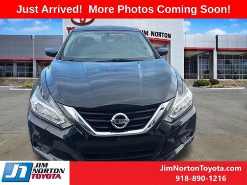 2017 Nissan Altima 2.5 SV