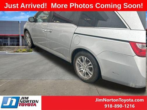 2012 Honda Odyssey EX