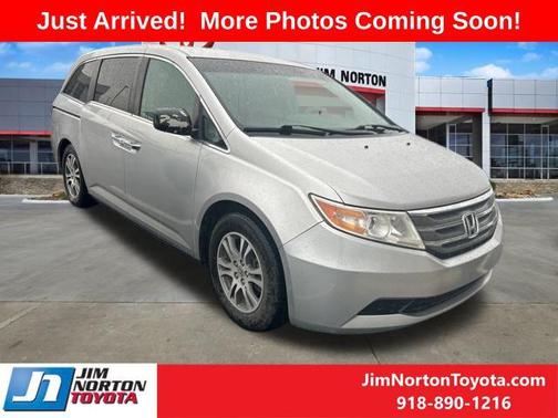 2012 Honda Odyssey EX