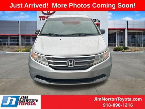 2012 Honda Odyssey EX