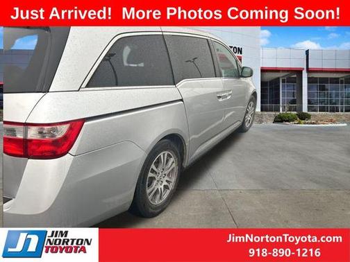 2012 Honda Odyssey EX
