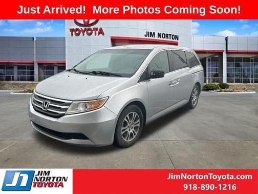 2012 Honda Odyssey EX