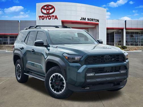 2026 Toyota 4Runner TRD Off Road Premium