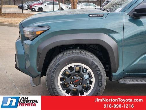 2026 Toyota 4Runner TRD Off Road Premium