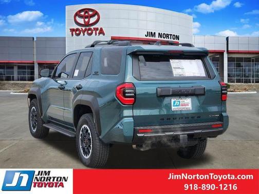 2026 Toyota 4Runner TRD Off Road Premium