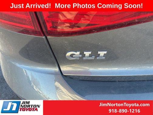 2017 Volkswagen Jetta GLI