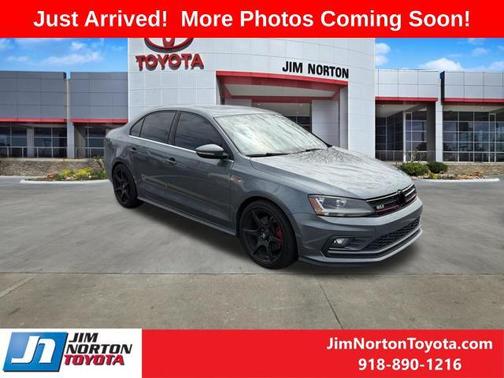 2017 Volkswagen Jetta GLI