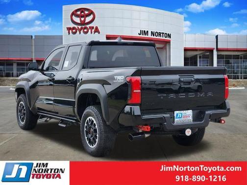 2025 Toyota Tacoma TRD Off Road