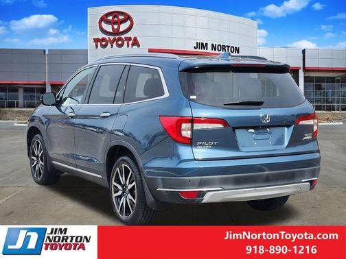 2019 Honda Pilot Touring 8-Passenger