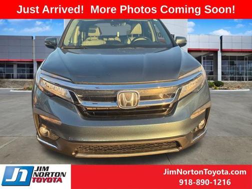 2019 Honda Pilot Touring 8-Passenger