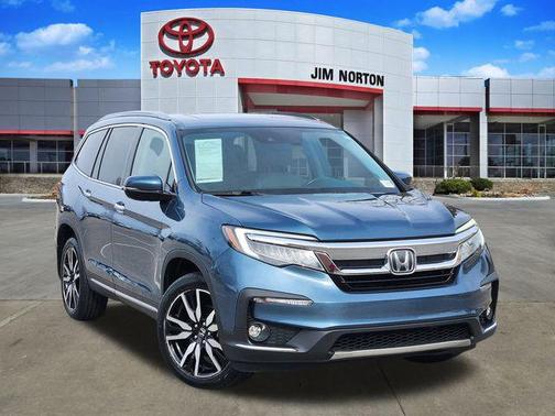 2019 Honda Pilot Touring 8-Passenger