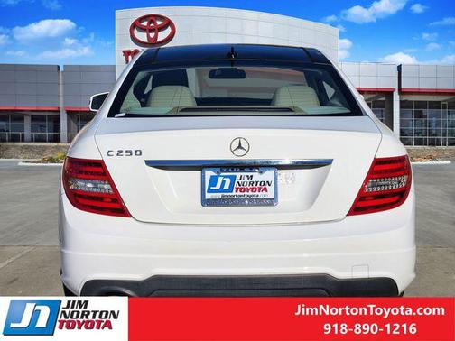 2014 Mercedes-Benz C-Class C 250