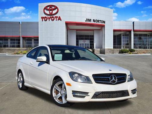 2014 Mercedes-Benz C-Class C 250