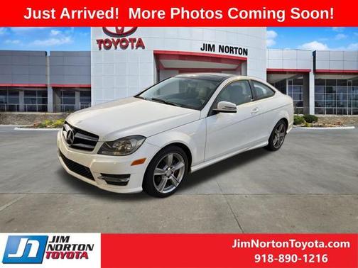 2014 Mercedes-Benz C-Class C 250