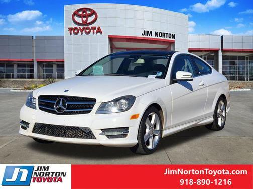 2014 Mercedes-Benz C-Class C 250