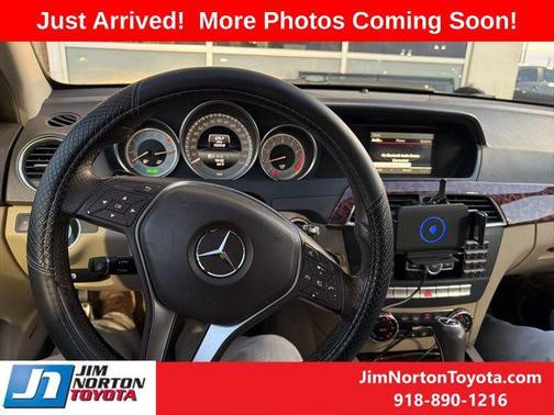2014 Mercedes-Benz C-Class C 250