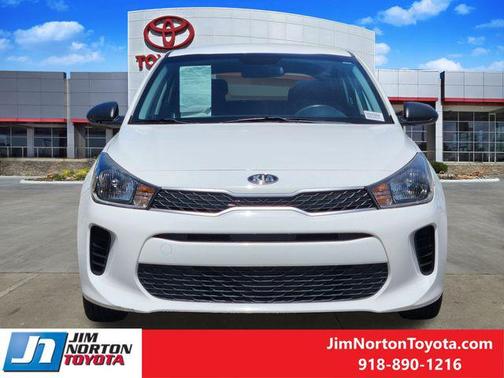 2018 Kia Rio LX