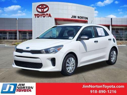 2018 Kia Rio LX
