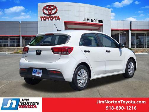 2018 Kia Rio LX