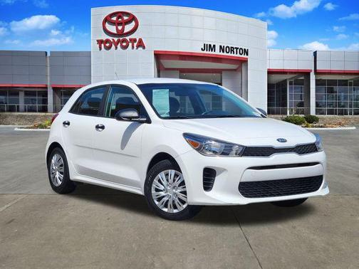 2018 Kia Rio LX