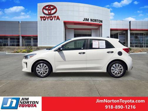 2018 Kia Rio LX