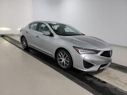 Photo 1 of 10 of 2019 Acura ILX Premium Package