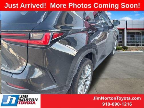 2025 Lexus NX 350h Premium