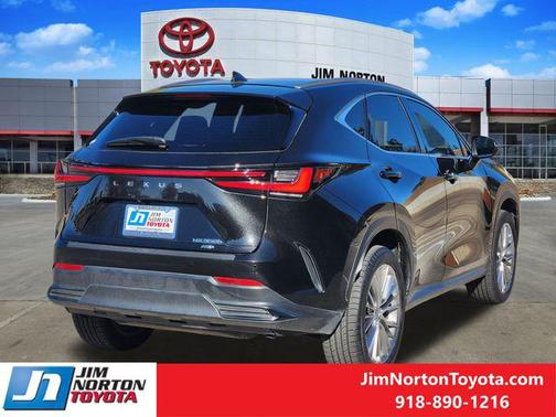 2025 Lexus NX 350h Premium