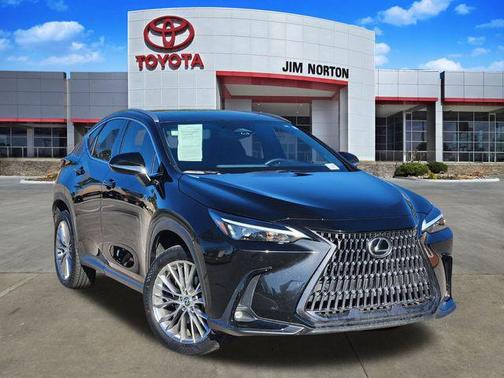 2025 Lexus NX 350h Premium