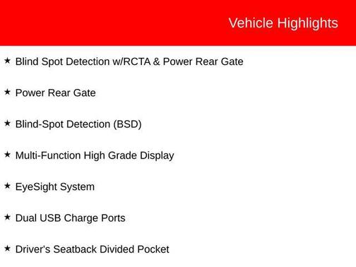 Crystal White Pearl 2023 Subaru Forester Premium