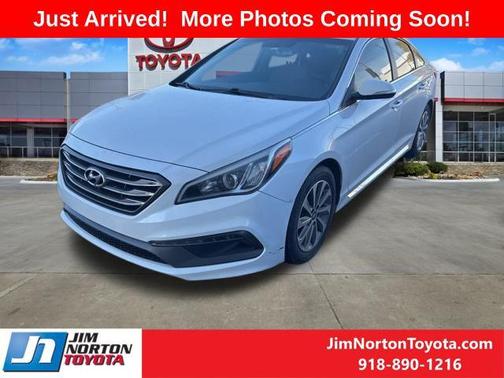 2015 Hyundai SONATA Sport