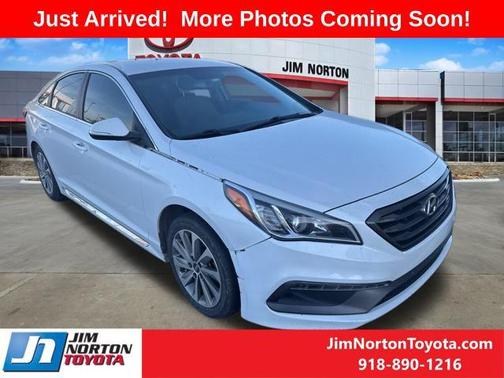 2015 Hyundai SONATA Sport