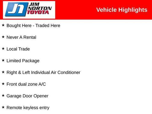 2019 Toyota 4Runner Limited