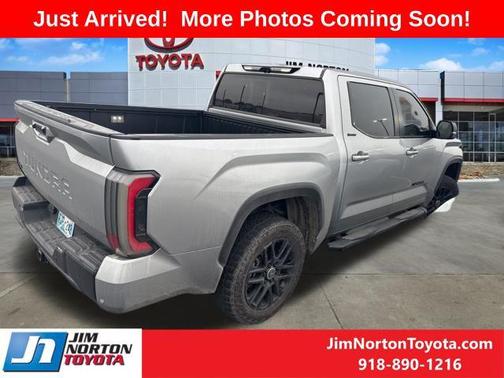 2024 Toyota Tundra Limited