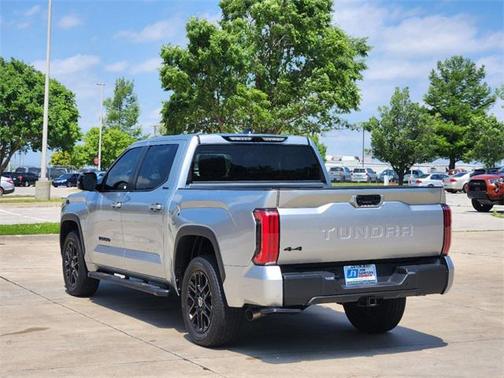 2024 Toyota Tundra Limited