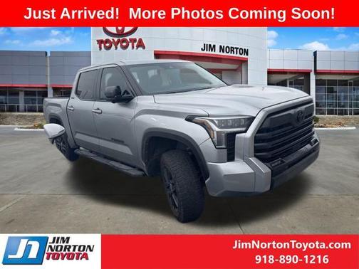 2024 Toyota Tundra Limited