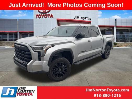 2024 Toyota Tundra Limited