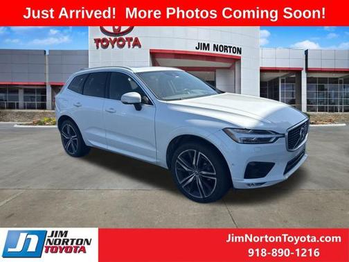 2019 Volvo XC60 T5 R-Design