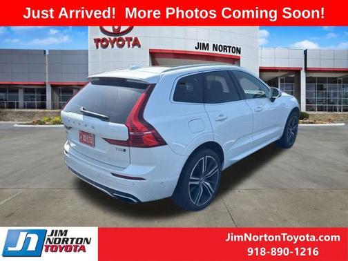 2019 Volvo XC60 T5 R-Design