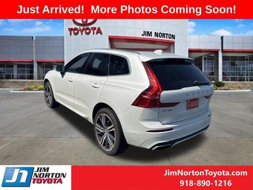2019 Volvo XC60 T5 R-Design