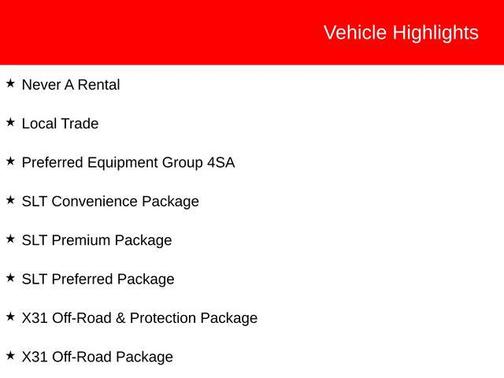 2023 GMC Sierra 1500 SLT