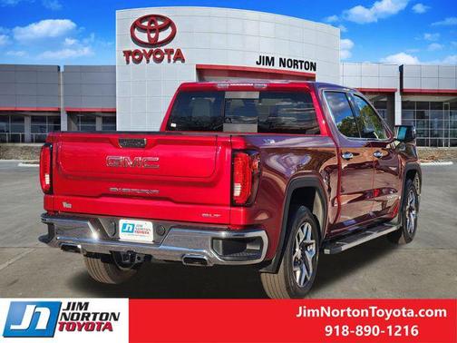 2023 GMC Sierra 1500 SLT