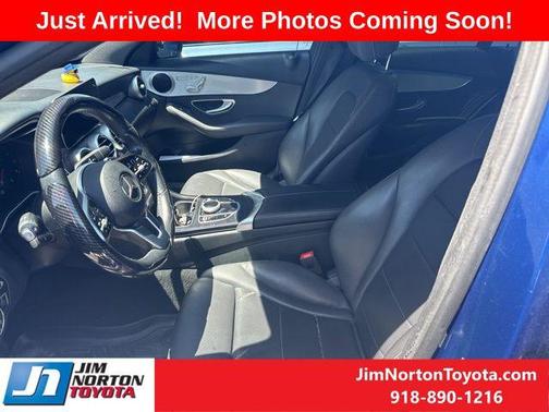 2019 Mercedes-Benz C-Class 4MATIC