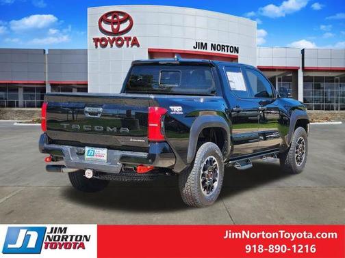 2025 Toyota Tacoma TRD Off Road