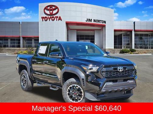 2025 Toyota Tacoma TRD Off Road